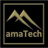 amaTech IT logo, amaTech IT contact details