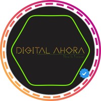 Digital Ahora logo, Digital Ahora contact details