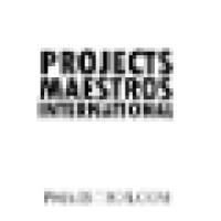 PROJECTS MAESTROS INTERNATIONAL logo, PROJECTS MAESTROS INTERNATIONAL contact details