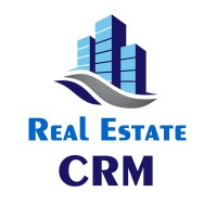 Real Estate CRM logo, Real Estate CRM contact details