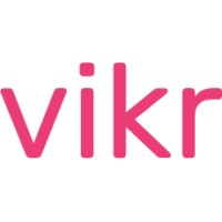 Vikr AS logo, Vikr AS contact details