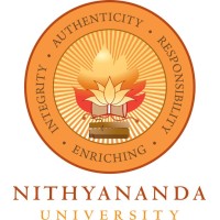 Nithyananda University CH logo, Nithyananda University CH contact details