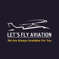 Let's Fly Aviation logo, Let's Fly Aviation contact details