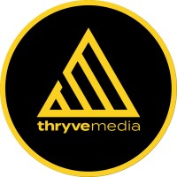 thryve media logo, thryve media contact details