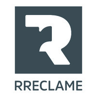 rreclame bv logo, rreclame bv contact details