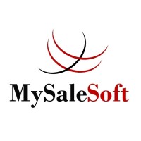 MySaleSoft logo, MySaleSoft contact details