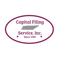 Capital Filing Service, Inc. logo, Capital Filing Service, Inc. contact details