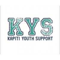 Kapiti Youth Support logo, Kapiti Youth Support contact details