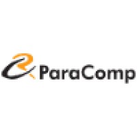 ParaComp logo, ParaComp contact details