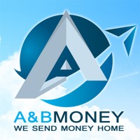 A&B MONEY logo, A&B MONEY contact details