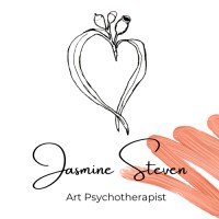 Jasmine Steven Art Therapy logo, Jasmine Steven Art Therapy contact details