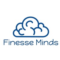 Finesse Minds logo, Finesse Minds contact details