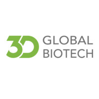 3D GLOBAL BIOTECH logo, 3D GLOBAL BIOTECH contact details