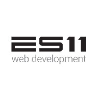 ES11 Web Development logo, ES11 Web Development contact details