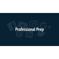 Professional Prep logo, Professional Prep contact details