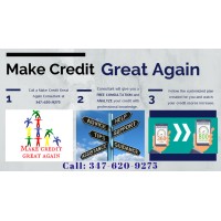 Make Credit Great Again logo, Make Credit Great Again contact details