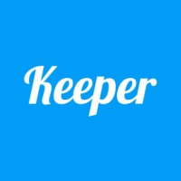 Keeper logo, Keeper contact details