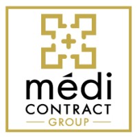 Médi-Contract Group logo, Médi-Contract Group contact details