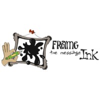 Frame the Message Ink logo, Frame the Message Ink contact details