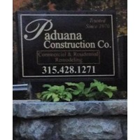 Paduana Construction Company logo, Paduana Construction Company contact details