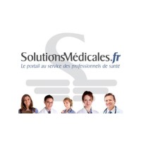 Solutions Médicales logo, Solutions Médicales contact details