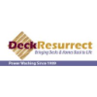 Deck Resurrect logo, Deck Resurrect contact details