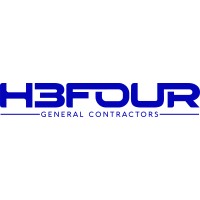 H3FOUR General Contractors logo, H3FOUR General Contractors contact details