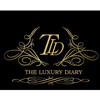 The Luxury Diary logo, The Luxury Diary contact details