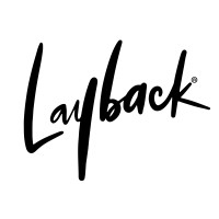 Layback logo, Layback contact details