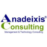 Anadeixis Consulting Ltd. logo, Anadeixis Consulting Ltd. contact details