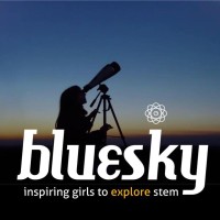 BlueskyStory logo, BlueskyStory contact details