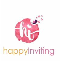 Happy Inviting logo, Happy Inviting contact details