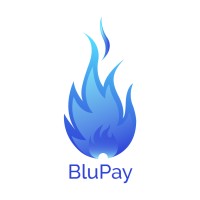 BluPay logo, BluPay contact details