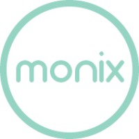 monix logo, monix contact details