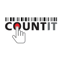 CountIt logo, CountIt contact details