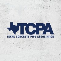 Texas Concrete Pipe Association logo, Texas Concrete Pipe Association contact details