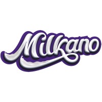 MILKANO logo, MILKANO contact details