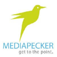 Media Pecker logo, Media Pecker contact details