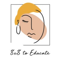 8x8 To Educate logo, 8x8 To Educate contact details