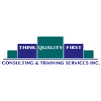 Think Quality First Consulting & Training Services Inc. logo, Think Quality First Consulting & Training Services Inc. contact details