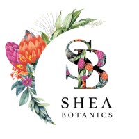 Shea Botanics logo, Shea Botanics contact details