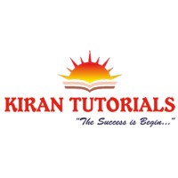 Kiran Tutorials logo, Kiran Tutorials contact details