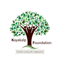 Kayakalp Foundation logo, Kayakalp Foundation contact details