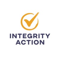 Integrity Action logo, Integrity Action contact details