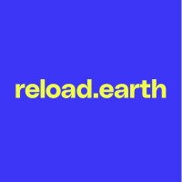 Reload.Earth logo, Reload.Earth contact details