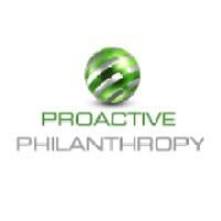 Proactive Philanthropy logo, Proactive Philanthropy contact details