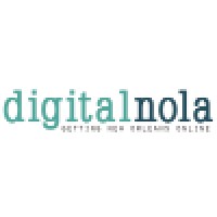 digital nola logo, digital nola contact details