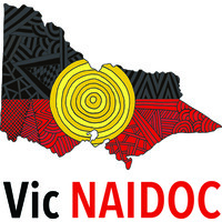 Vic NAIDOC logo, Vic NAIDOC contact details