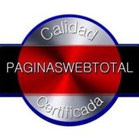 paginaswebtotal logo, paginaswebtotal contact details