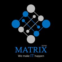 MATRIX - IT Forum of TAPMI logo, MATRIX - IT Forum of TAPMI contact details